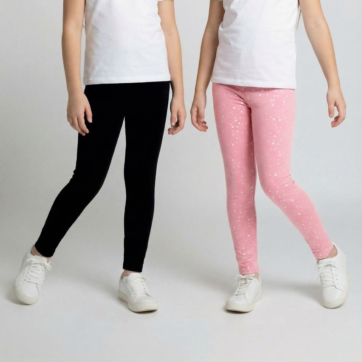 YAMP - Pack De 2 Calzas Niña Yamp