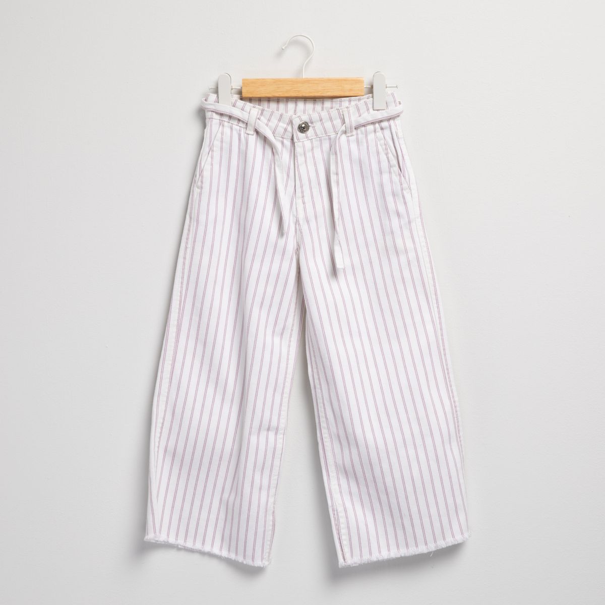 YAMP - Pantalón Niña Wide Leg Yamp