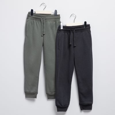 Imagen 2 del producto Pantalón De Buzo Pack De 2 Unidades Algodón Niño