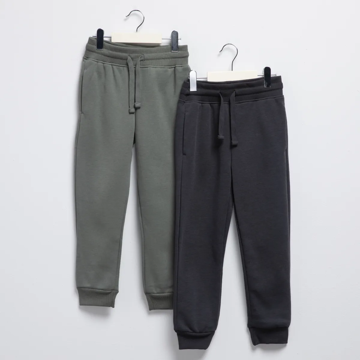 YAMP - Pantalón De Buzo Pack De 2 Unidades Algodón Niño Yamp