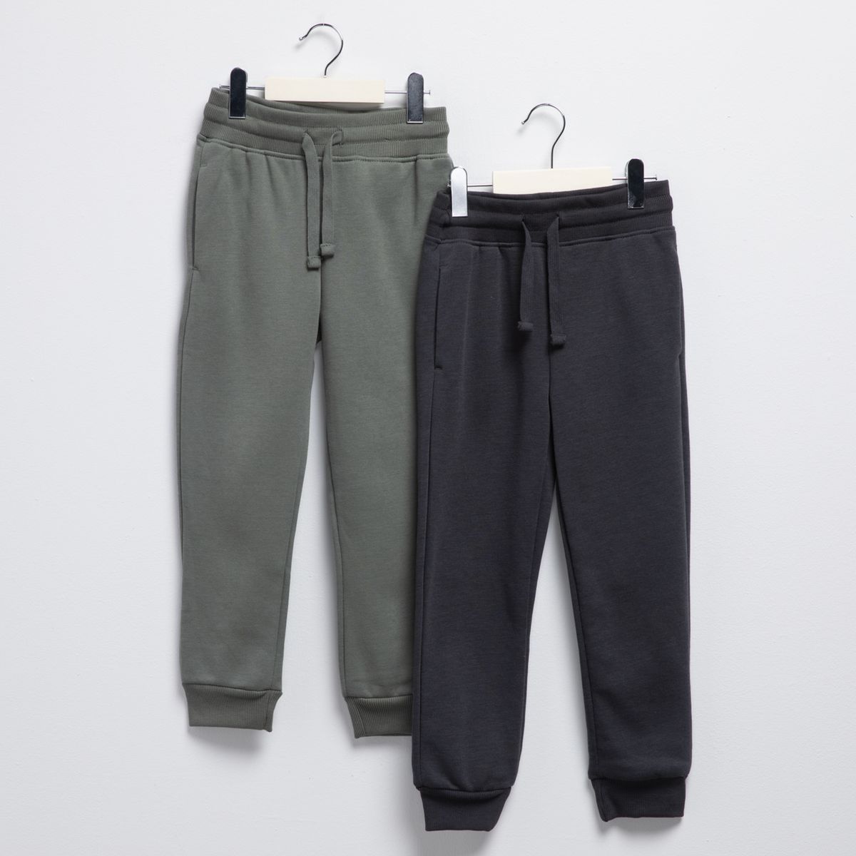 YAMP - Pantalón De Buzo Pack De 2 Unidades Algodón Niño Yamp