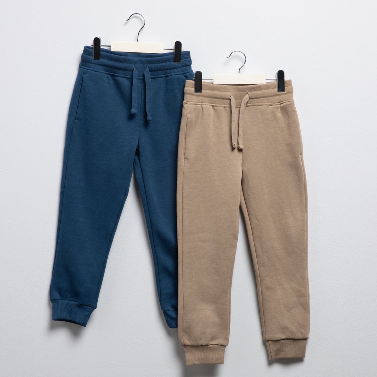 YAMP - Pantalón De Buzo Pack De 2 Unidades Algodón Niño Yamp