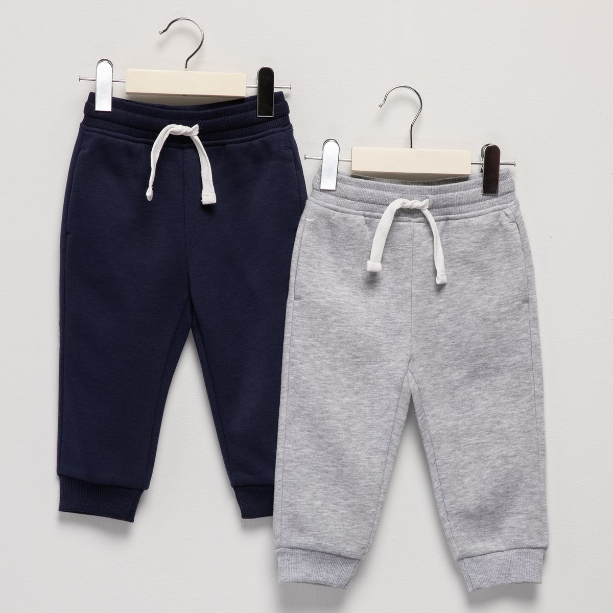 YAMP - Pack De 2 Pantalones De Buzo Bebé Yamp