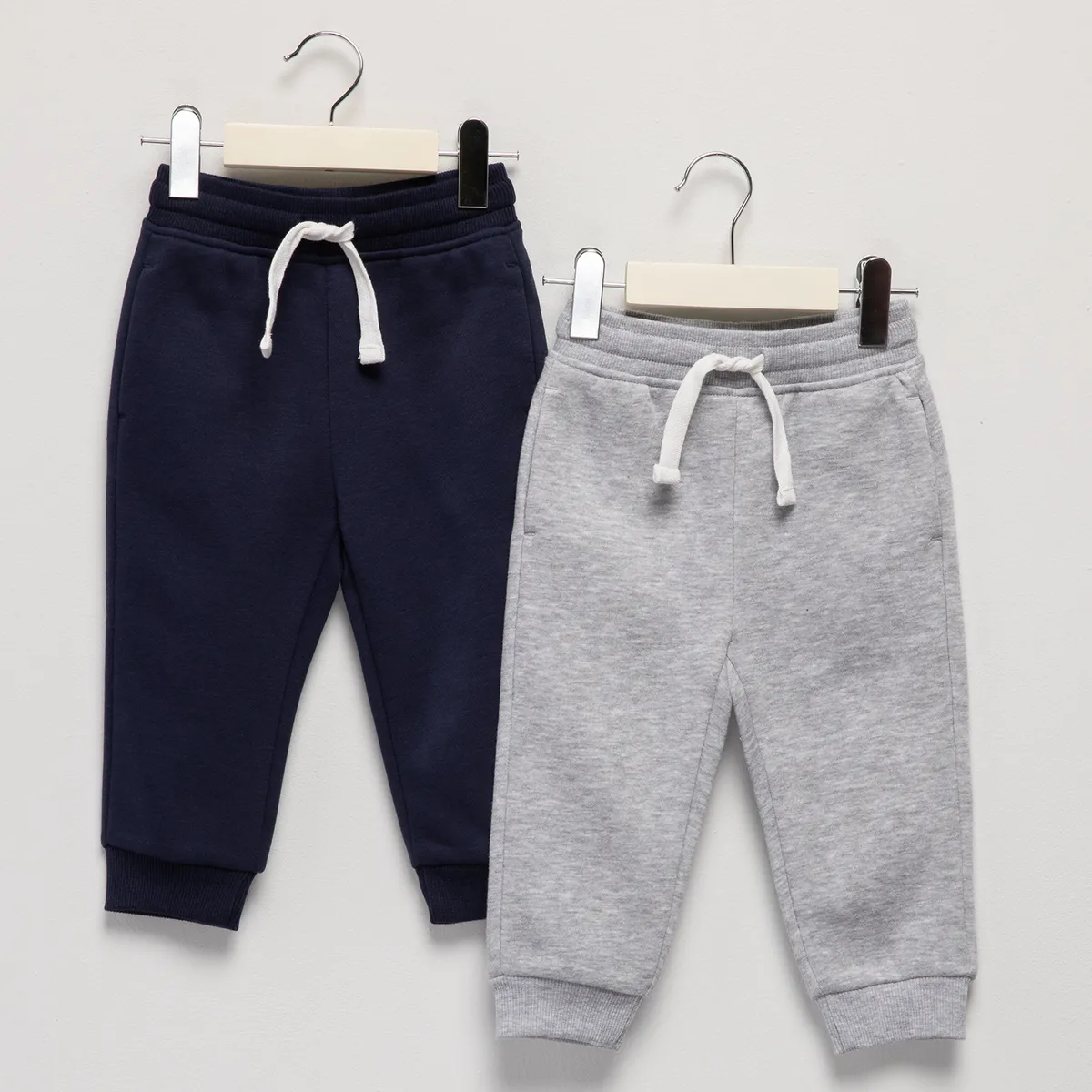 YAMP - Pack De 2 Pantalones De Buzo Bebé Yamp