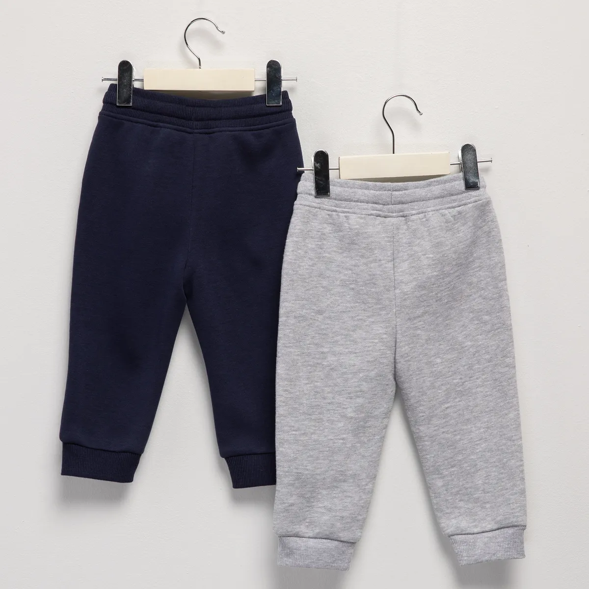 YAMP - Pack De 2 Pantalones De Buzo Bebé Yamp