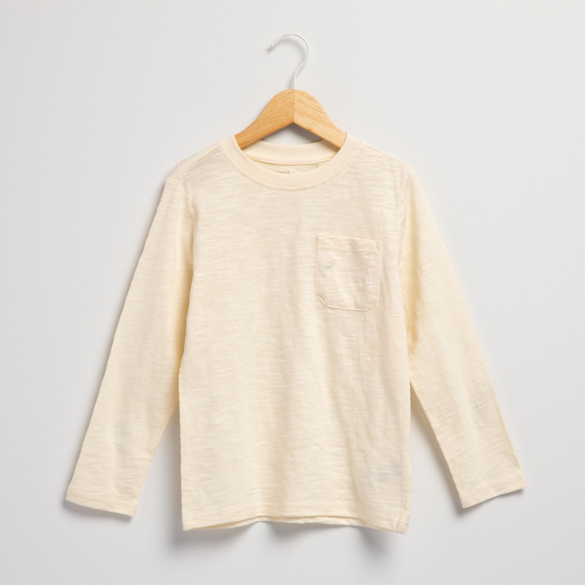 YAMP - Polera Niño Manga Larga Algodón Yamp