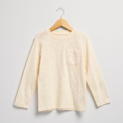 Imagen 2 del producto Polera Niño Manga Larga Algodón