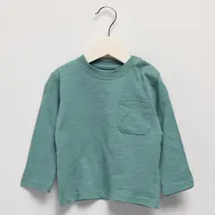 YAMP - Polera Bebé Niño Manga Larga Algodón