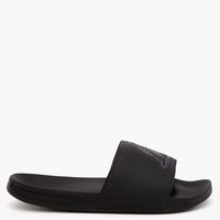 Sandalia Hombre Negro