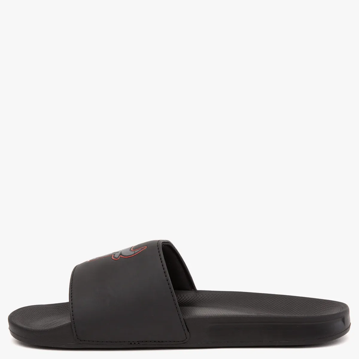 NBA - Sandalia Hombre Negro Nba