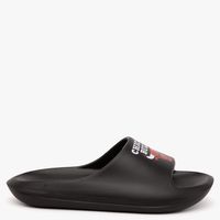 Sandalia Hombre Negro