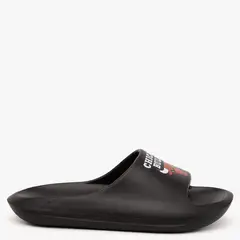 NBA - Sandalia Hombre Negro