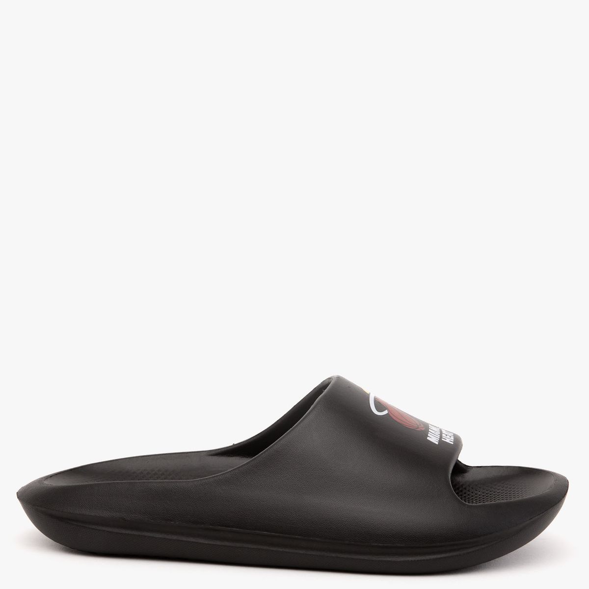 NBA - Sandalia Hombre Negro Nba