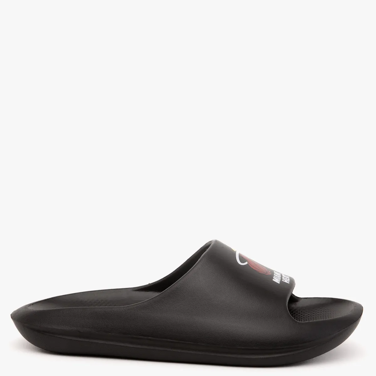 NBA - Sandalia Hombre Negro Nba