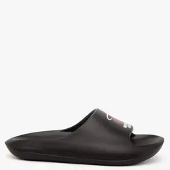 NBA - Sandalia Hombre Negro