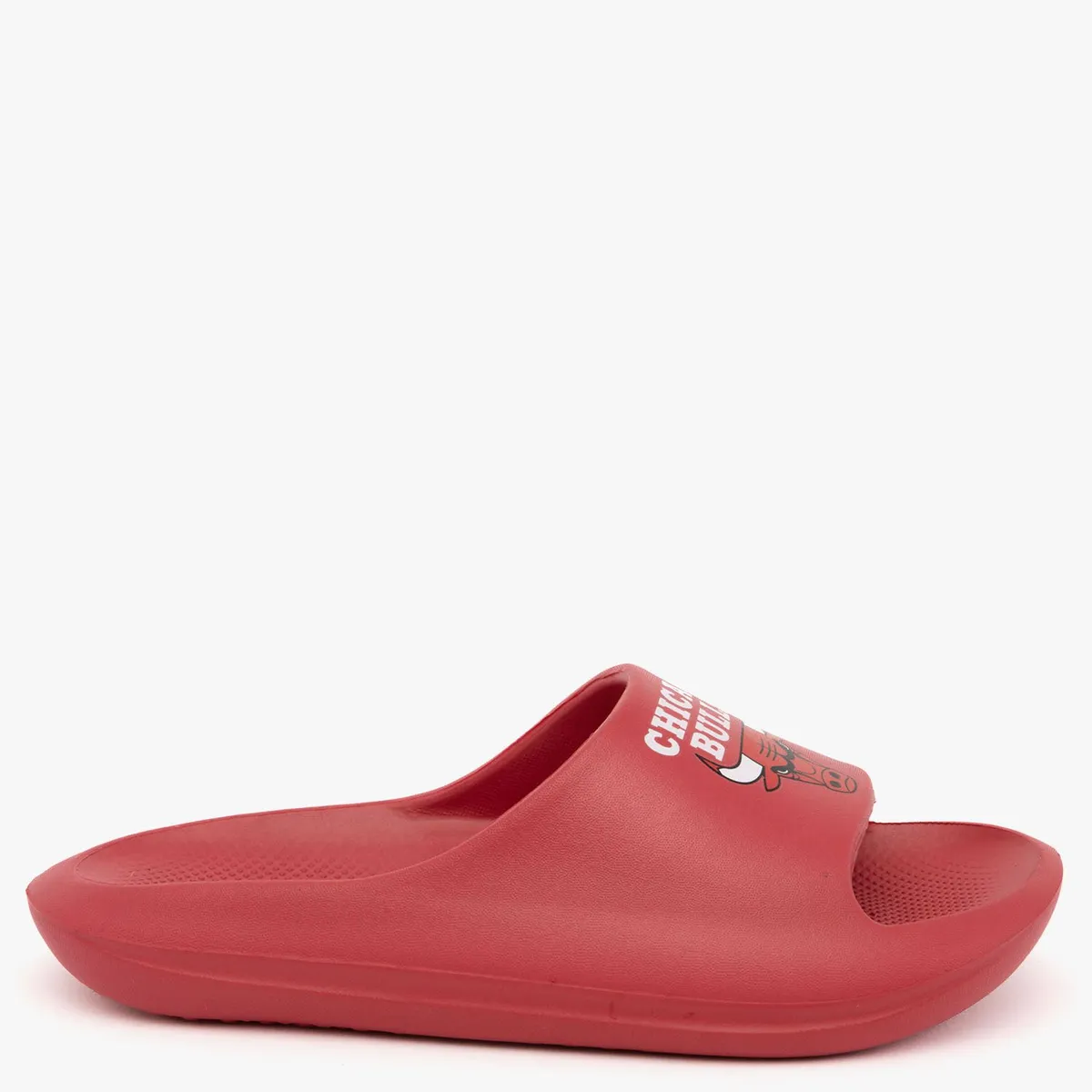 NBA - Sandalia Hombre Rojo Nba