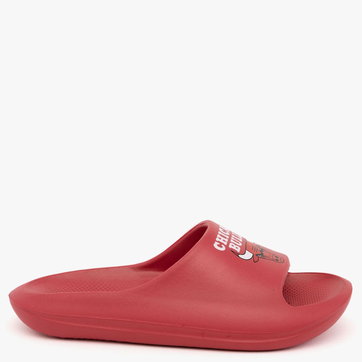 NBA - Sandalia Hombre Rojo Nba