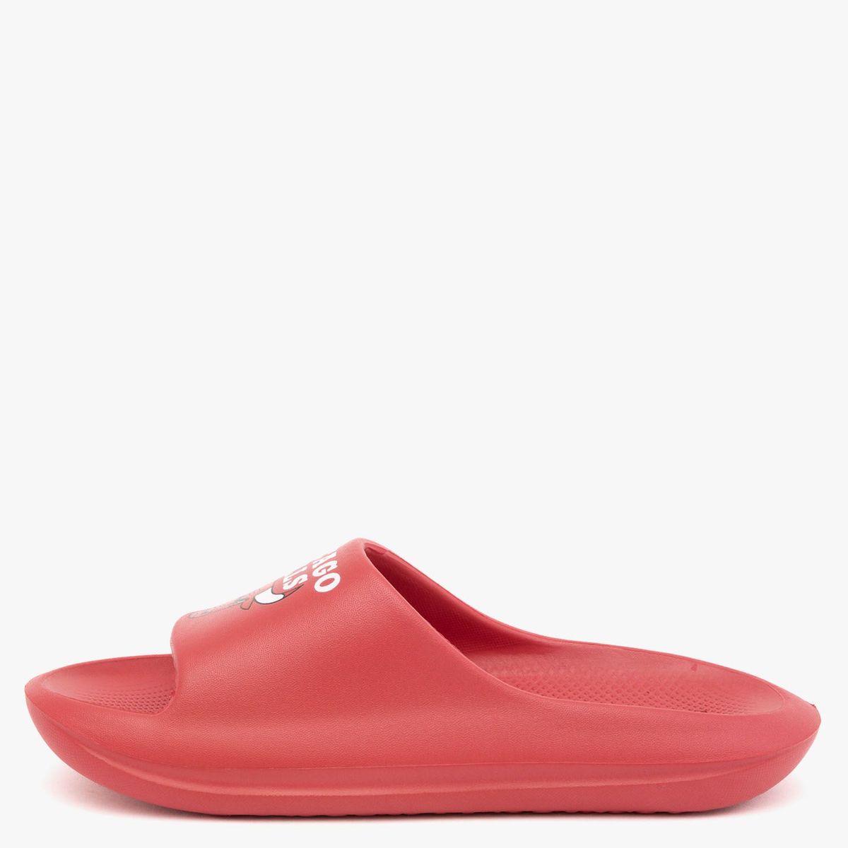 NBA - Sandalia Hombre Rojo Nba