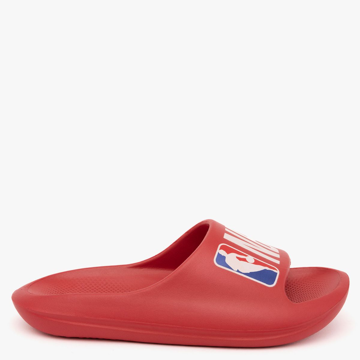 NBA - Sandalia Hombre Rojo Nba