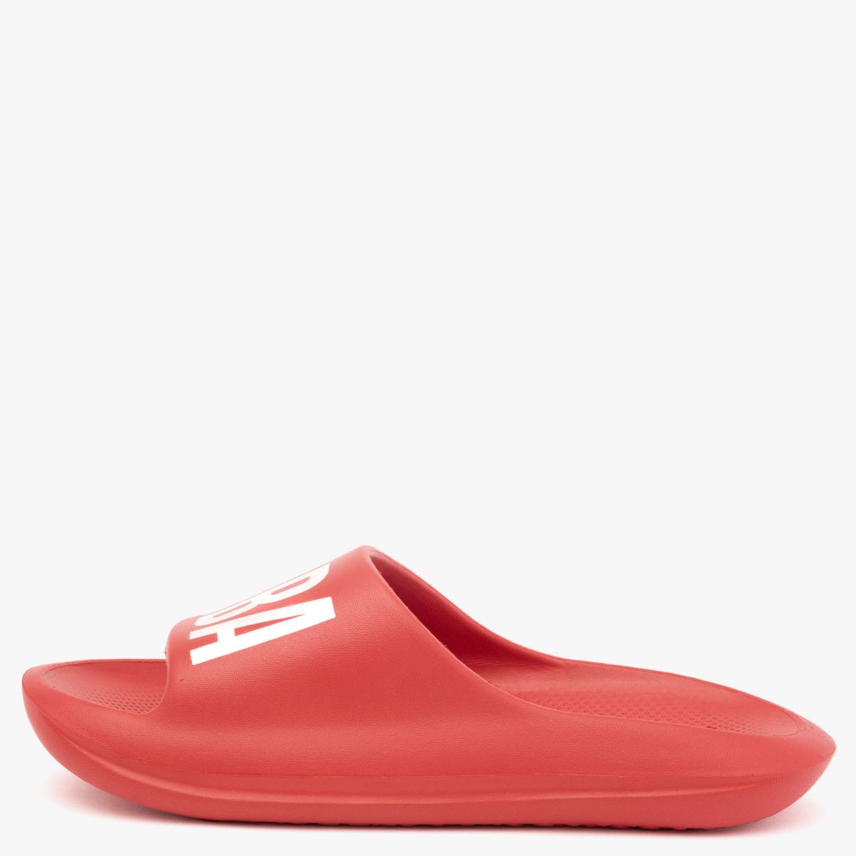 NBA - Sandalia Hombre Rojo Nba