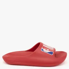 NBA - Sandalia Hombre Rojo
