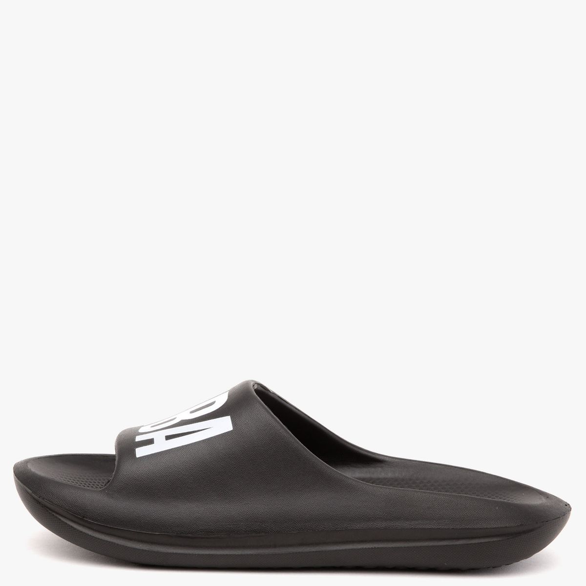 NBA - Sandalia Hombre Negro Nba