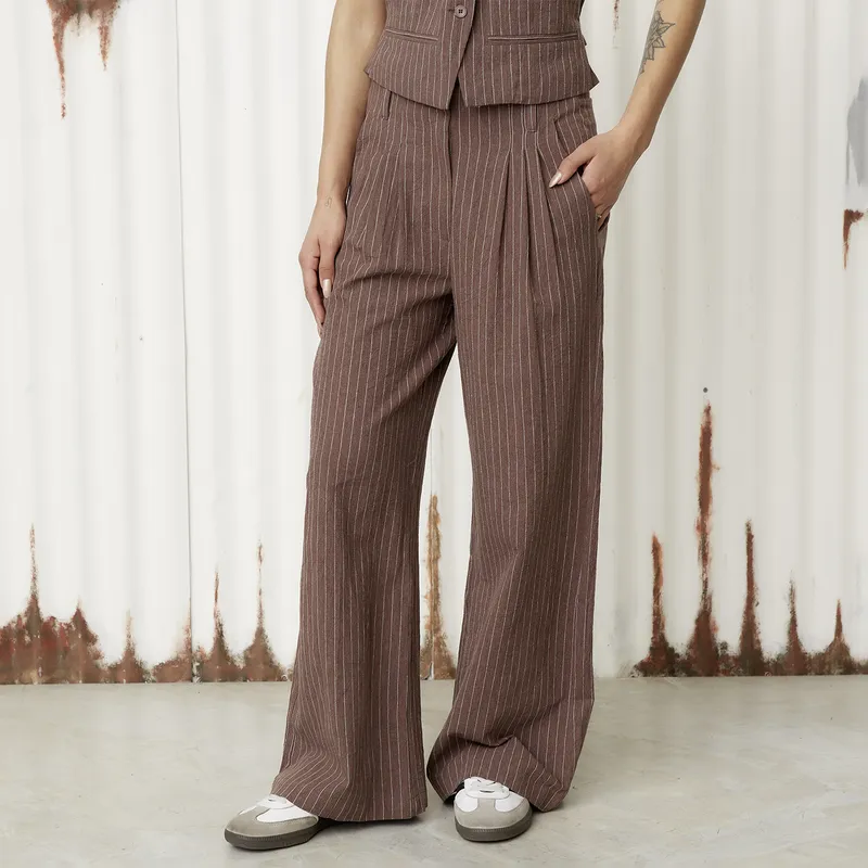 AMERICANINO - Pantalón Mujer Americanino