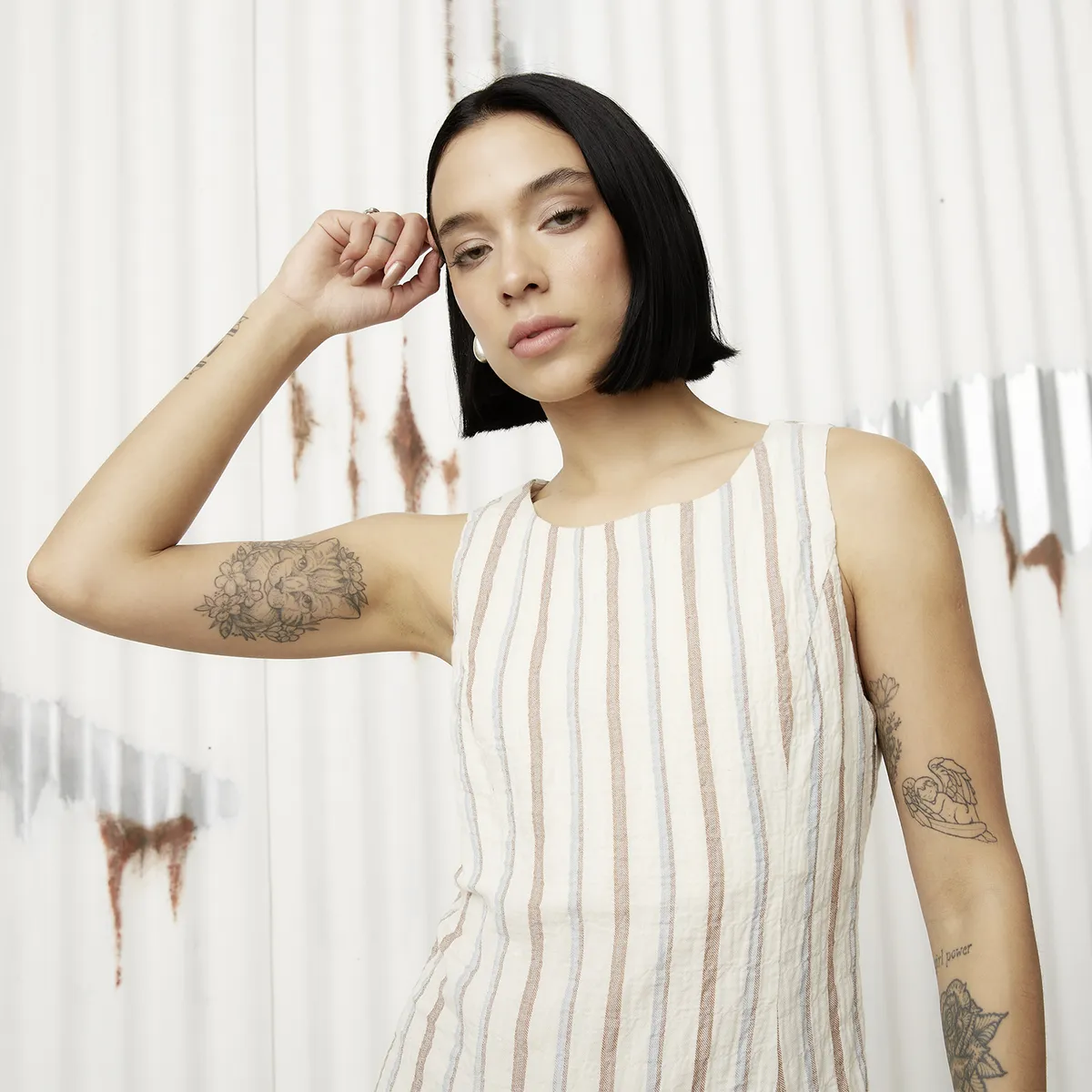 AMERICANINO - Vestido Mujer Americanino