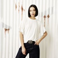 Polera Manga Corta Mujer