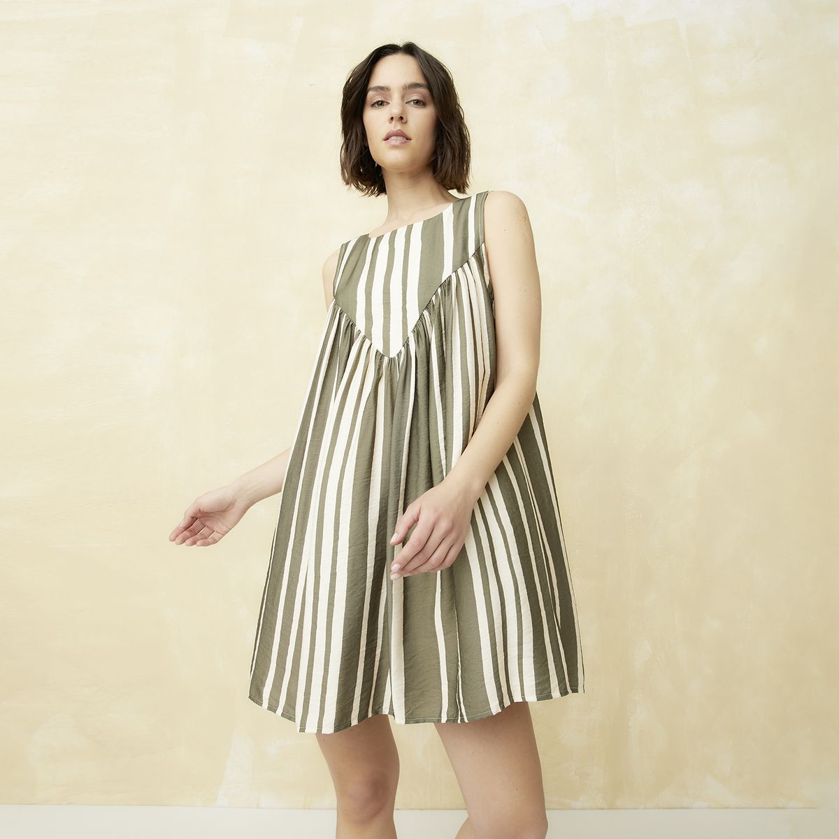 UNIVERSITY CLUB - Vestido Midi Mujer University Club