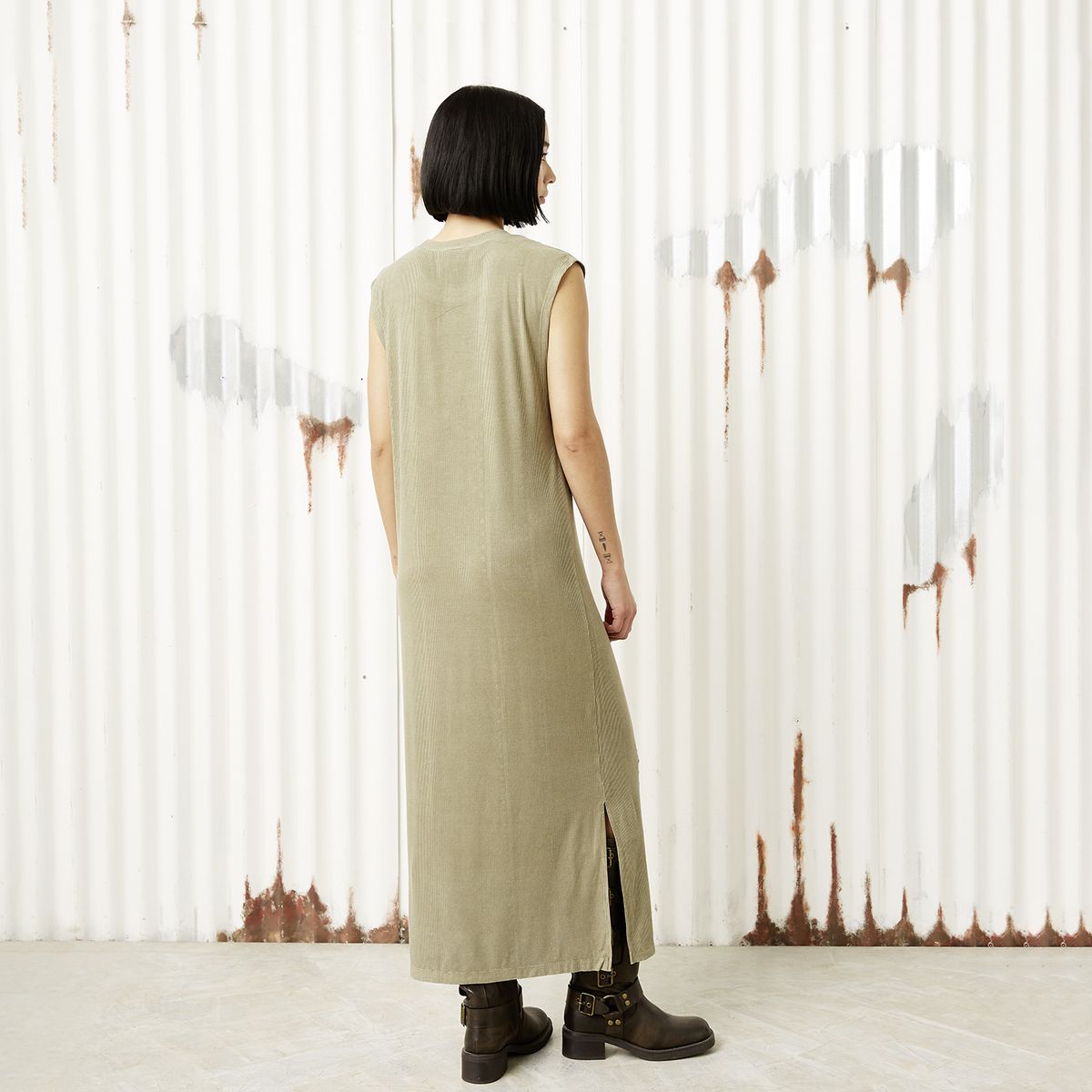 AMERICANINO - Vestido Mujer Americanino