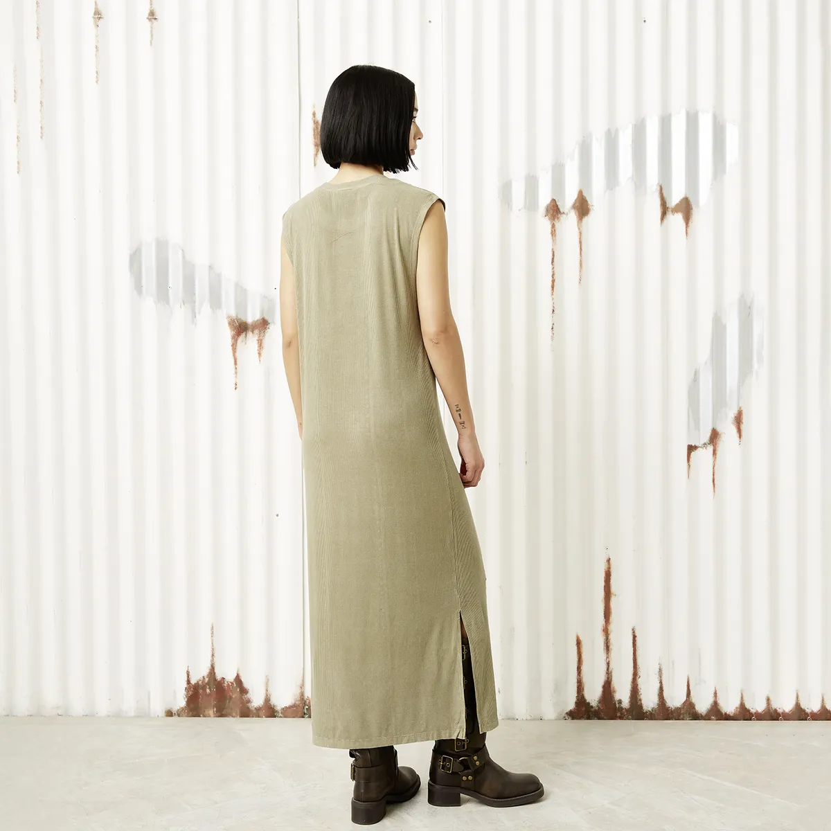 AMERICANINO - Vestido Mujer Americanino