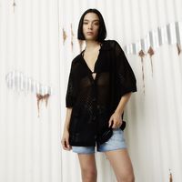 Polera Manga Corta Mujer