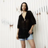 Polera Manga Corta Mujer