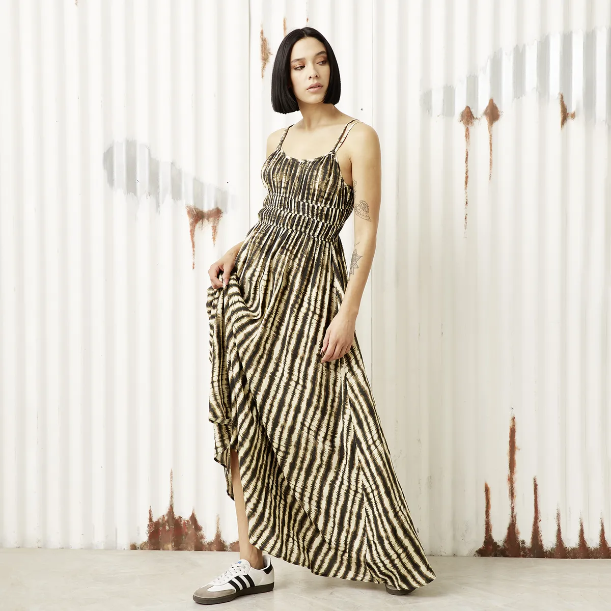 AMERICANINO - Vestido Mujer Americanino