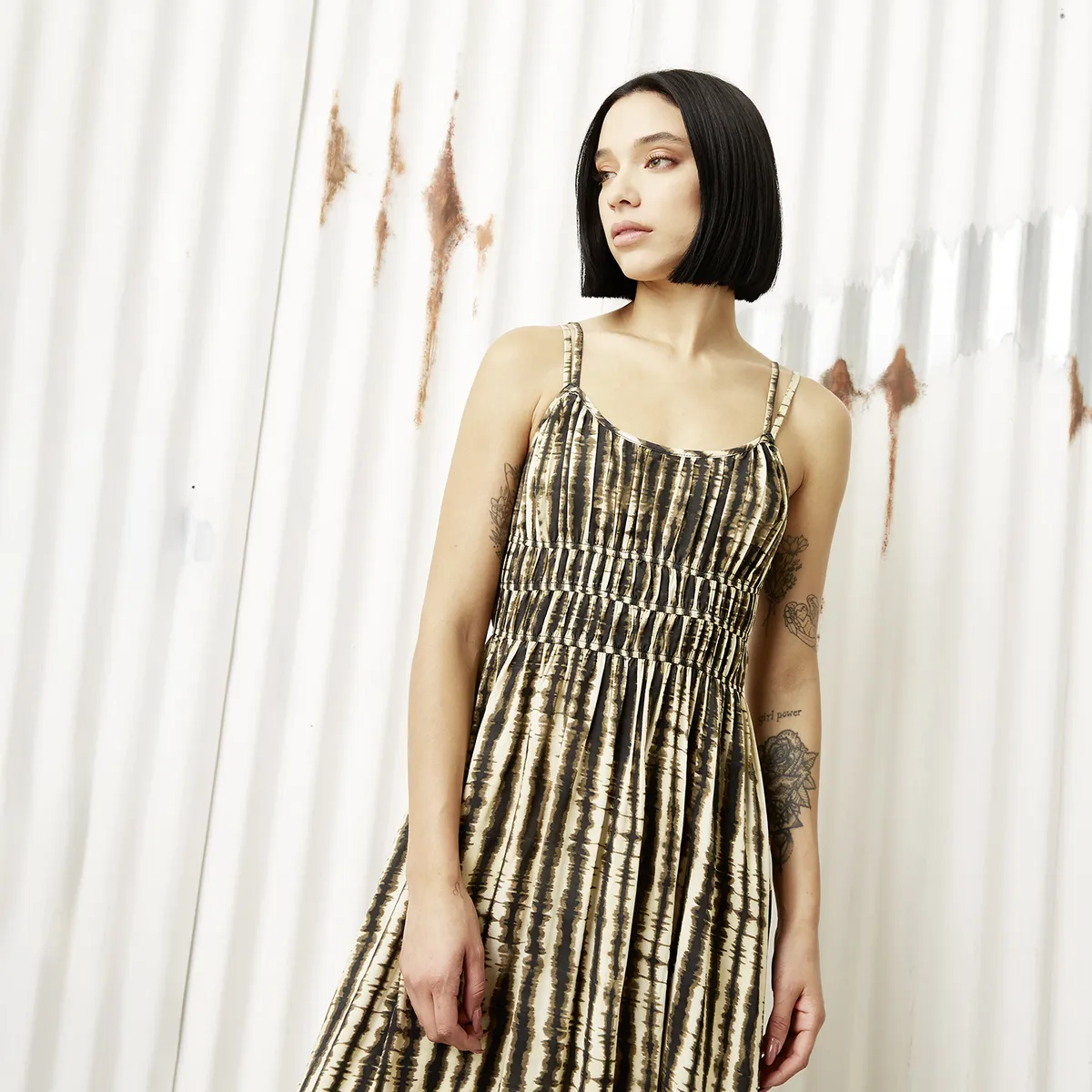 AMERICANINO - Vestido Mujer Americanino