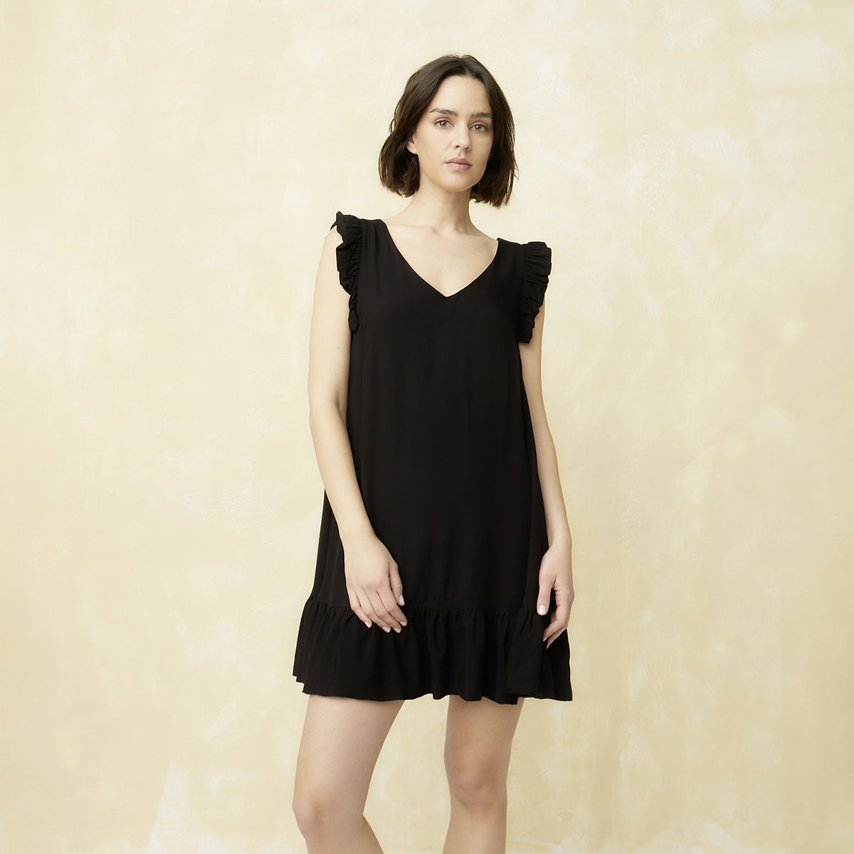 UNIVERSITY CLUB - Vestido Midi Mujer University Club