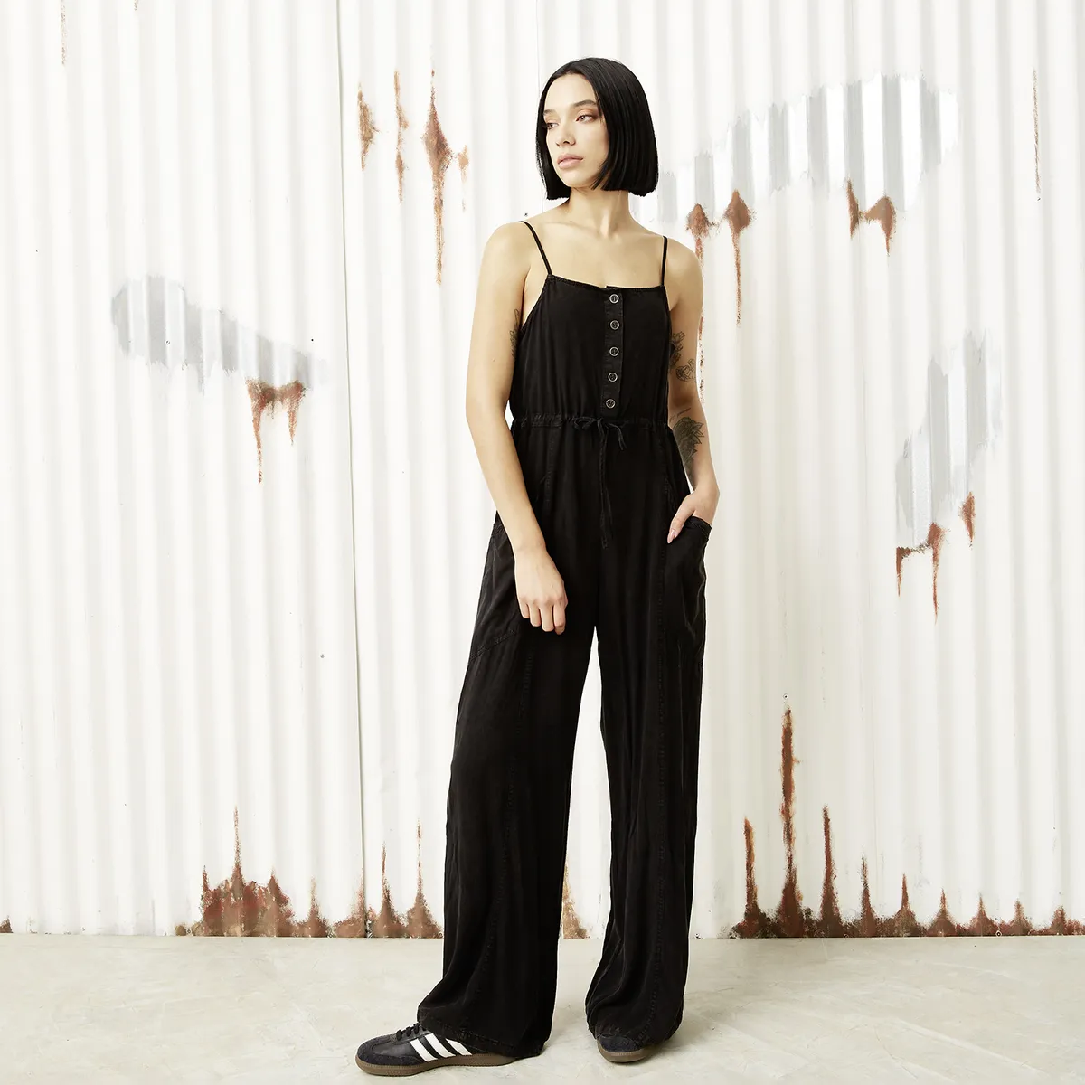 AMERICANINO - Enterito Mujer Americanino