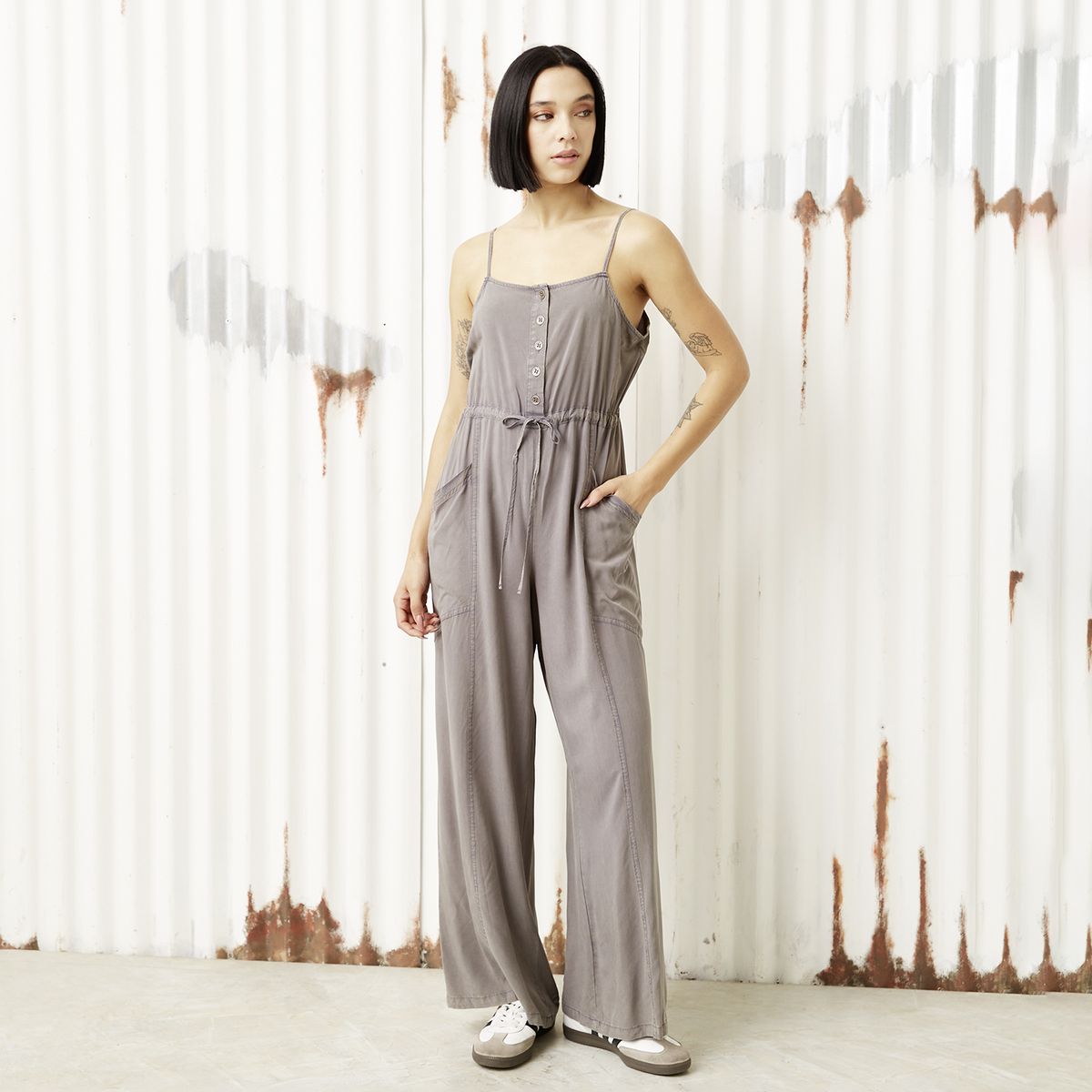 AMERICANINO - Enterito Mujer Americanino