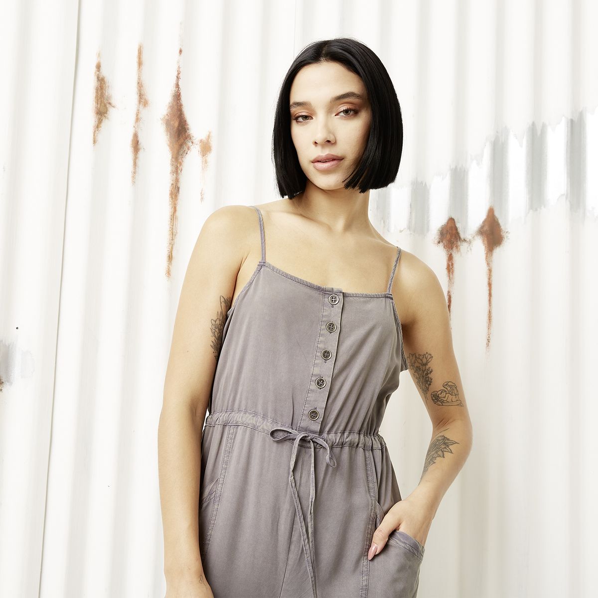 AMERICANINO - Enterito Mujer Americanino