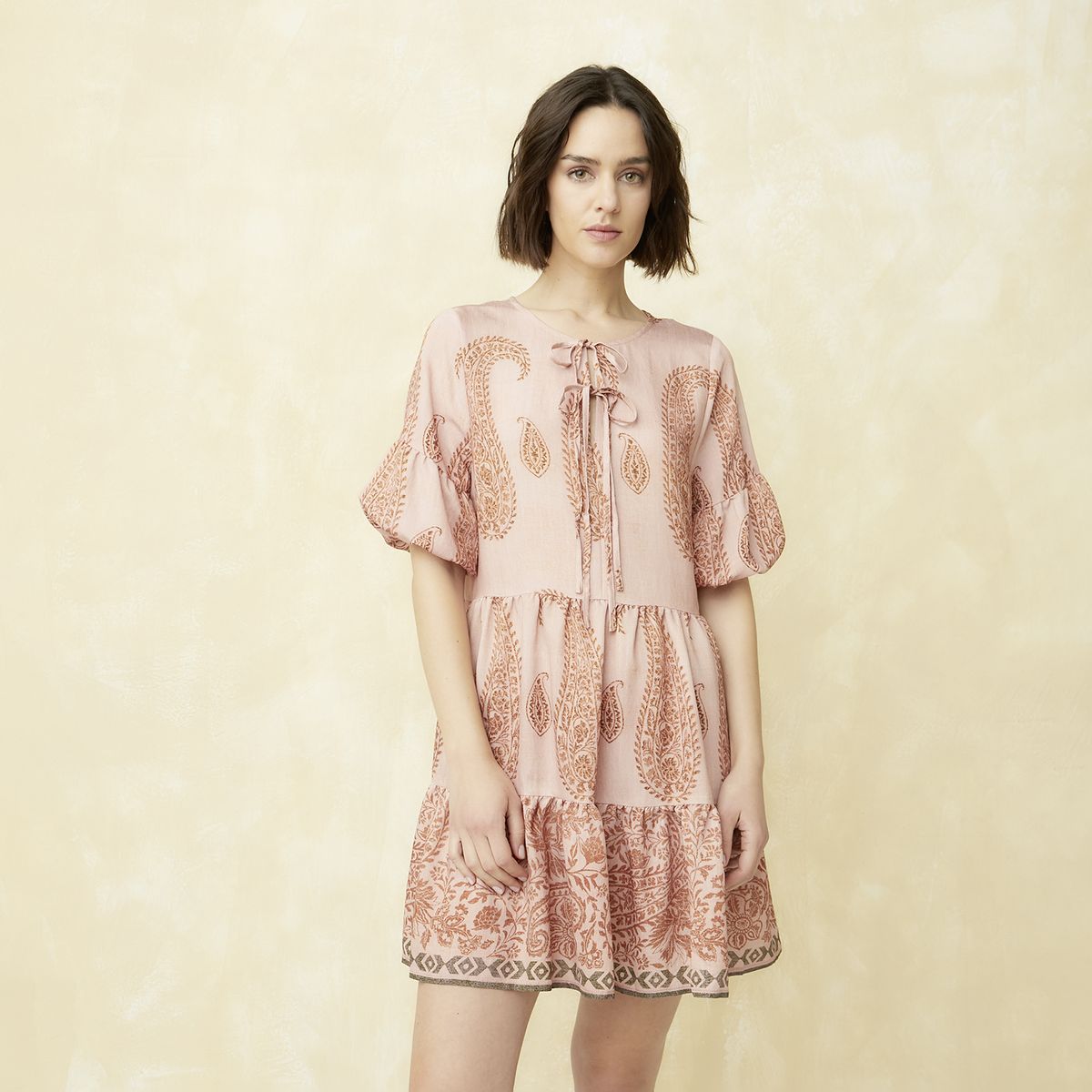 UNIVERSITY CLUB - Vestido Midi Mujer University Club