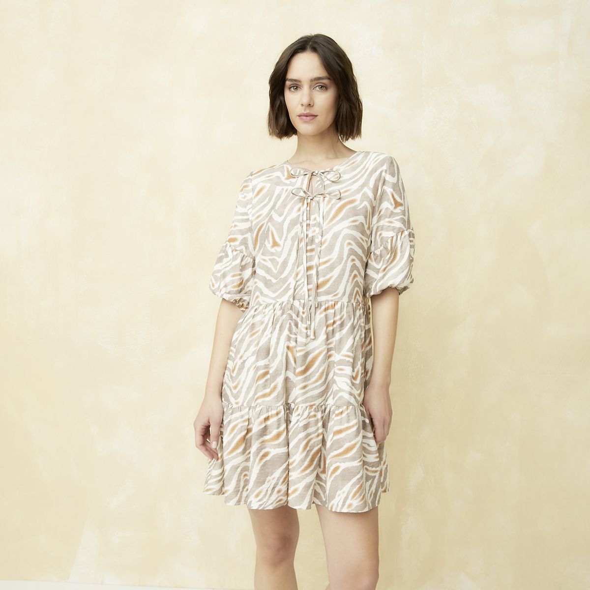 UNIVERSITY CLUB - Vestido Midi Mujer University Club