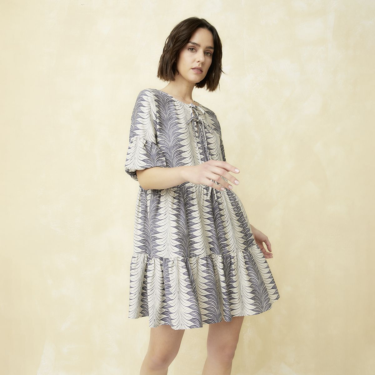 UNIVERSITY CLUB - Vestido Midi Mujer University Club