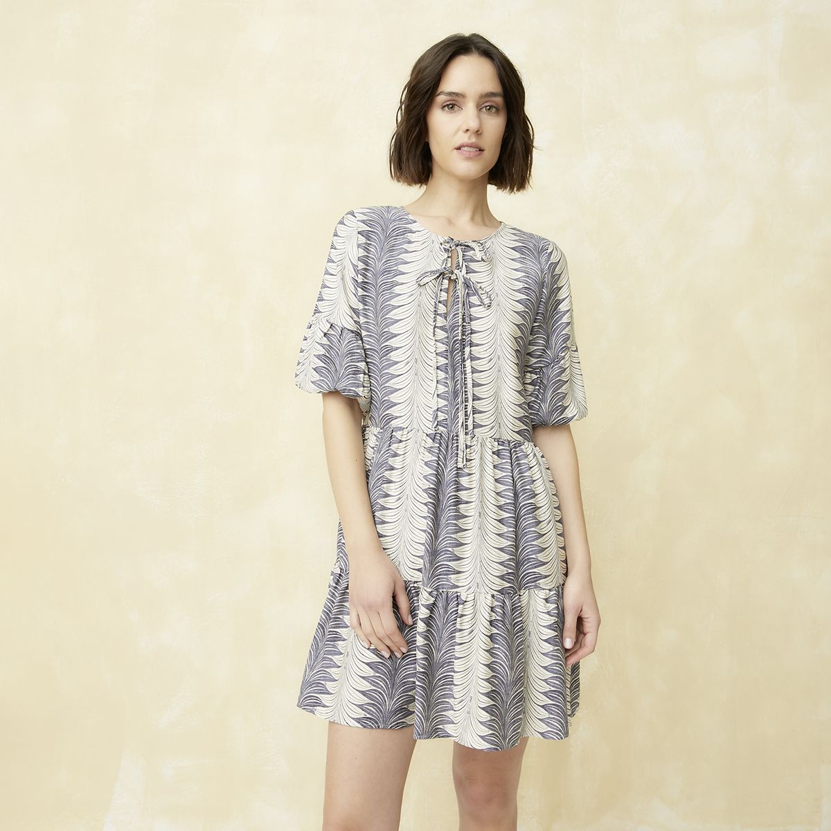 UNIVERSITY CLUB - Vestido Midi Mujer University Club