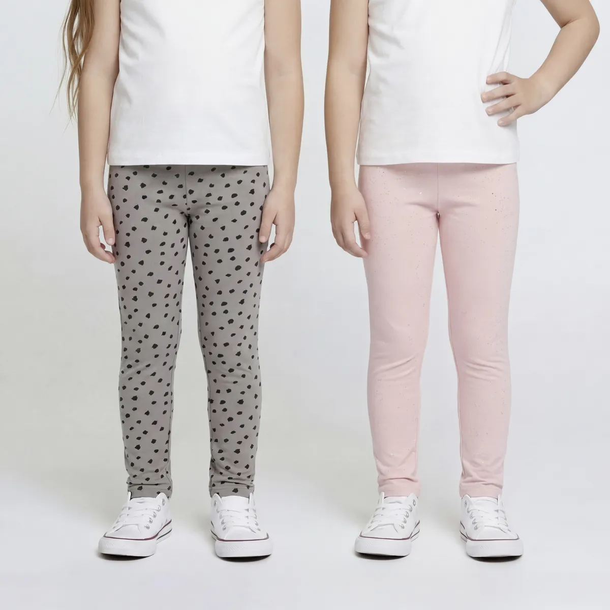 YAMP - Pack De 2 Calzas Niña Yamp
