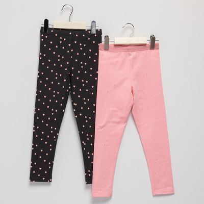 Imagen 2 del producto Pack De 2 Calzas Niña