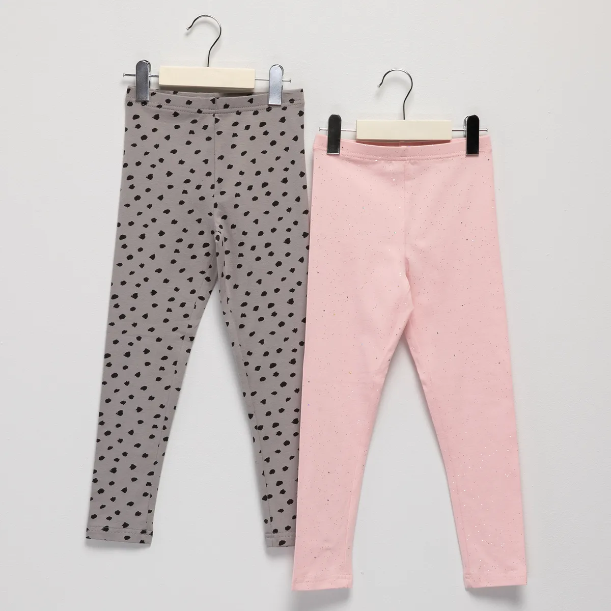 YAMP - Pack De 2 Calzas Niña Yamp