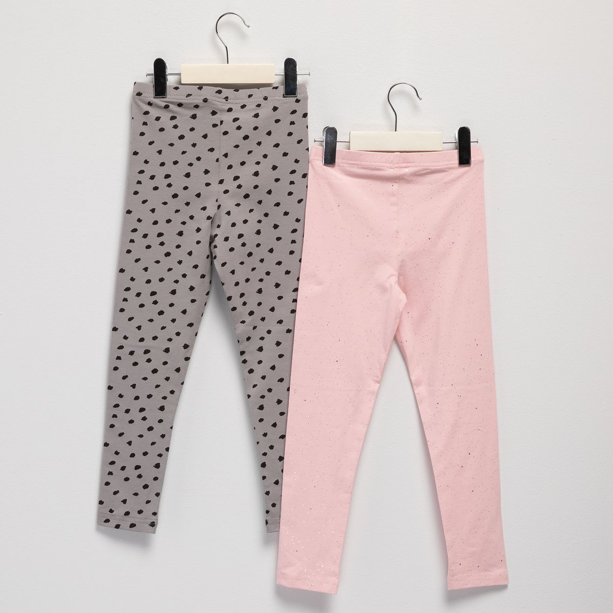 YAMP - Pack De 2 Calzas Niña Yamp