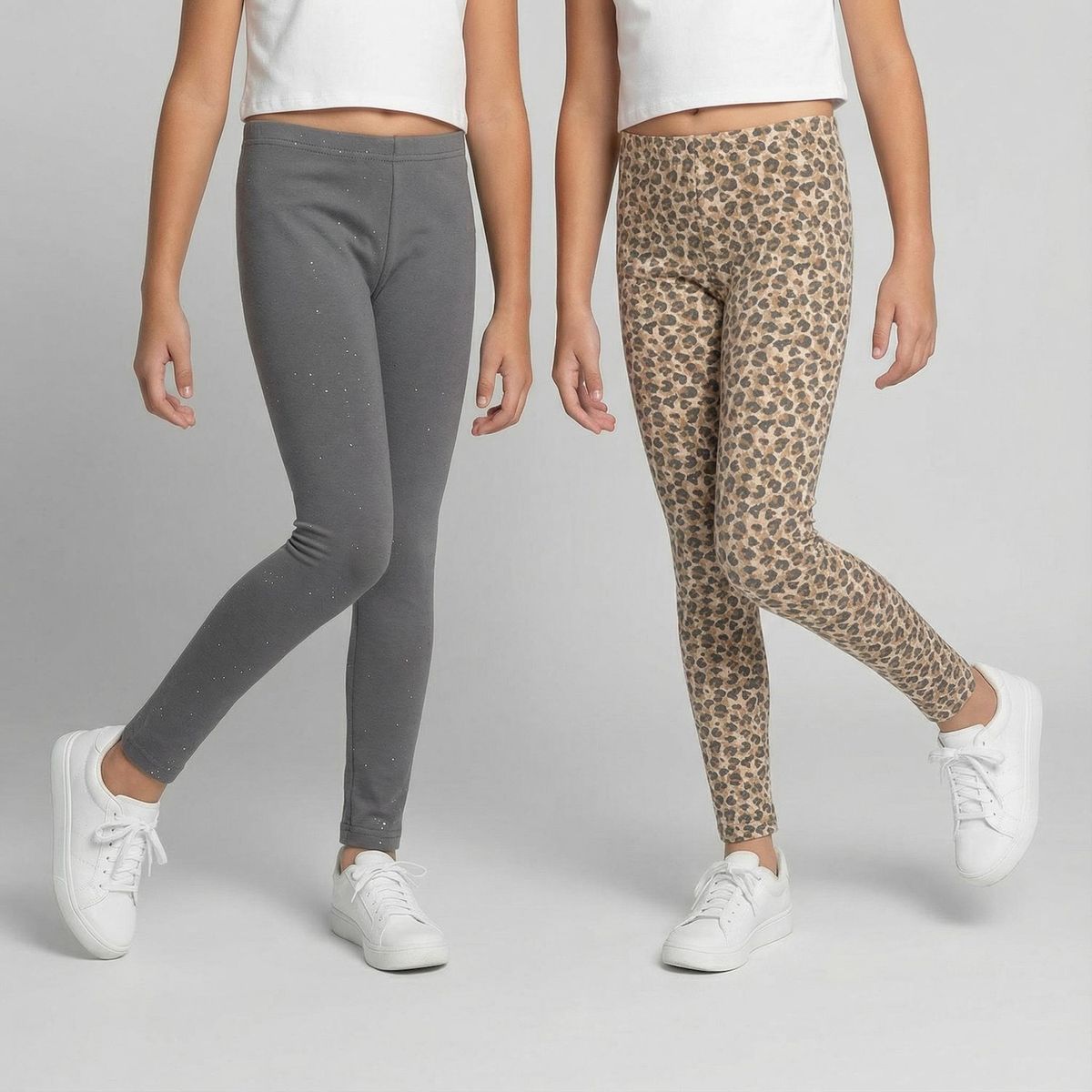 YAMP - Pack De 2 Calzas Niña Yamp