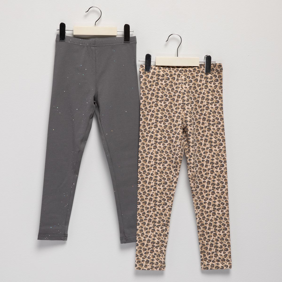 YAMP - Pack De 2 Calzas Niña Yamp